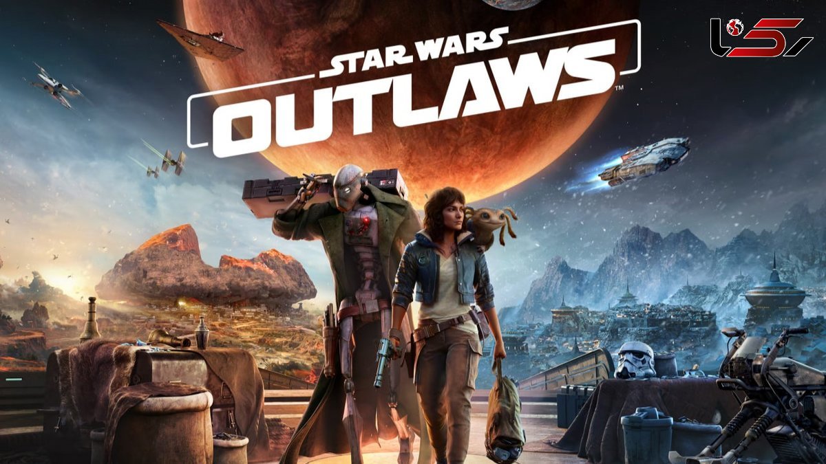 Star Wars Outlaws to Be Released on Nintendo Switch 2 on September 4 + Video