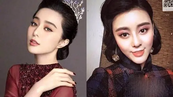 8 سال جراحی این دختر زیبا برای شبیه شدن به مدل چینی+عکس