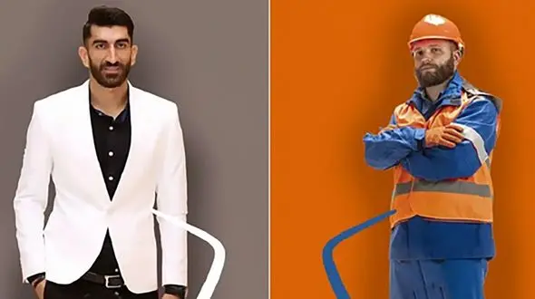 مقایسه دردناک دستمزد یک کارگر با علیرضا بیرانوند ! / مختان سوت می کشد !