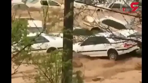 علت سیل شیراز مشخص شد