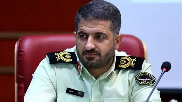 بزرگترین محموله هروئین کشور در مسیر تهران کشف شد