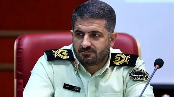 بزرگترین محموله هروئین کشور در مسیر تهران کشف شد