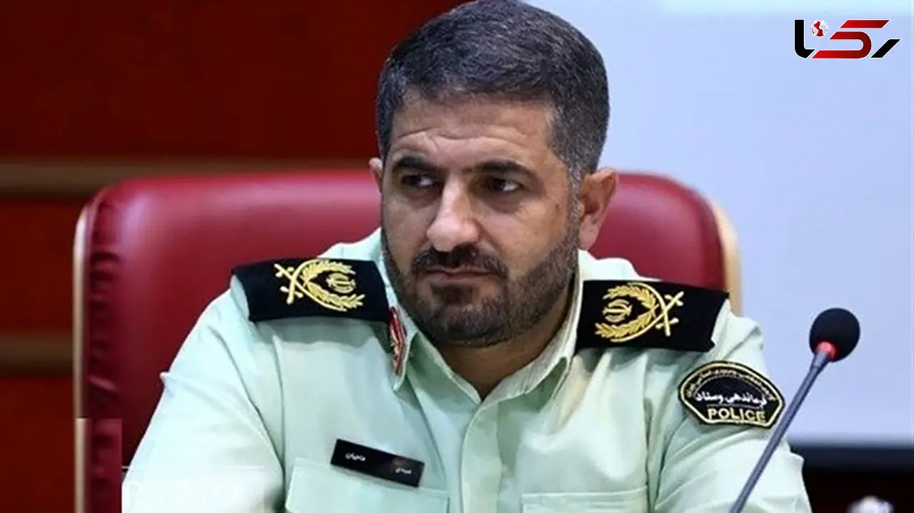 بزرگترین محموله هروئین کشور در مسیر تهران کشف شد