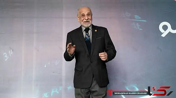 سعید امیرسلیمانی: اگر بازی و کار نکنم افسرده می شوم + فیلم