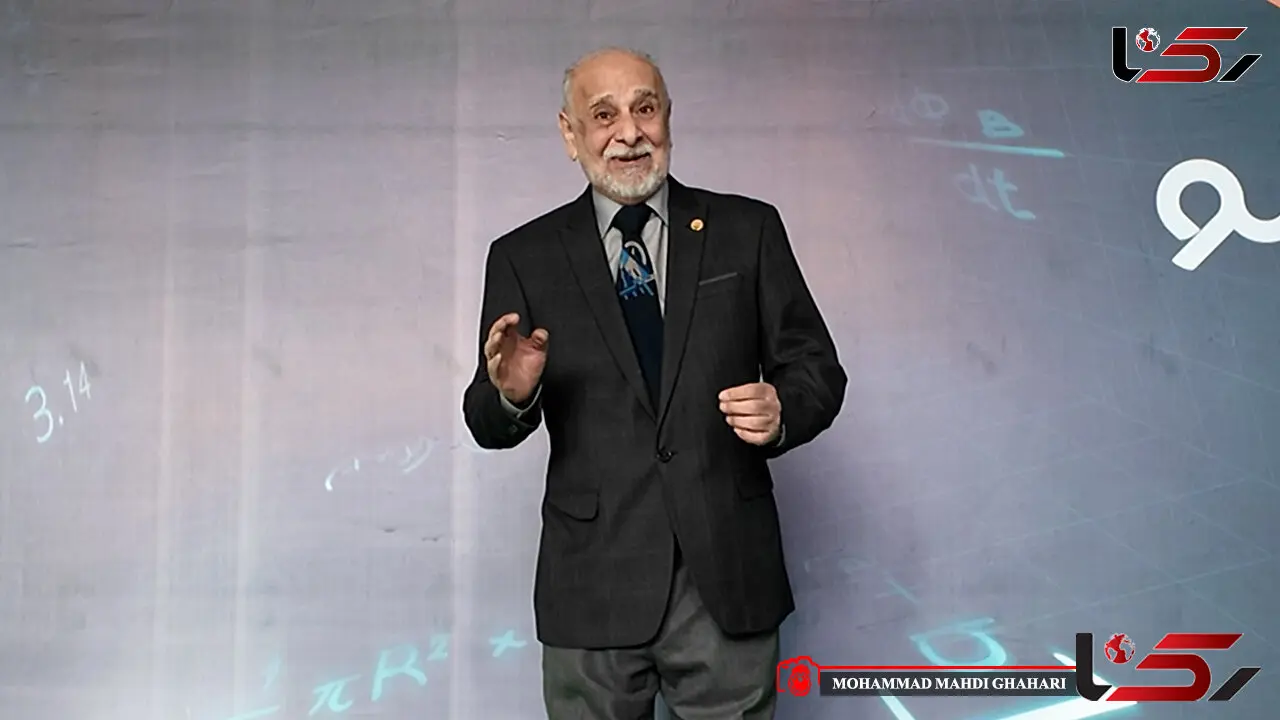 سعید امیرسلیمانی: اگر بازی و کار نکنم افسرده می شوم + فیلم