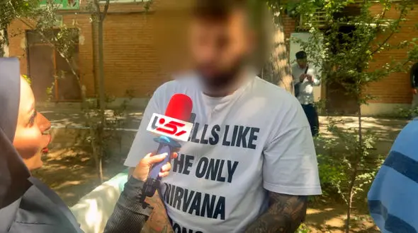 فیلم گفتگو با سارق عشق دزدی تهران : هیجان دزدی رو دوس دارم /  فقط از مردای قوی هیکل پر خالکوبی موبایل می زدم ! / حبسش رو می کشم ! 