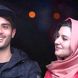 فیلم/ دعوای خنده دار و بامزه ساعد سهیلی و همسر فرانسوی اش گلوریا هاردی/ من میدونم با تو...