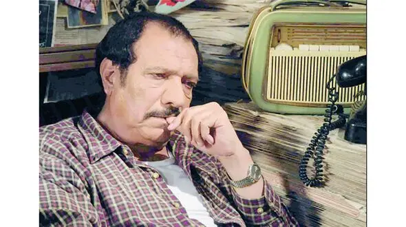بازیگر معروف سکته مغزی کرد