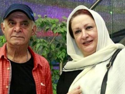 فیلم / مریم امیرجلالی: از شوهر اصلا شانس نیاوردم / همشون کچلن /  سیروس گرجستانی قهر کرد آخرش گفتم غلط کردم
