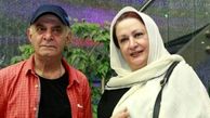 فیلم / مریم امیرجلالی: از شوهر اصلا شانس نیاوردم / همشون کچلن /  سیروس گرجستانی قهر کرد آخرش گفتم غلط کردم