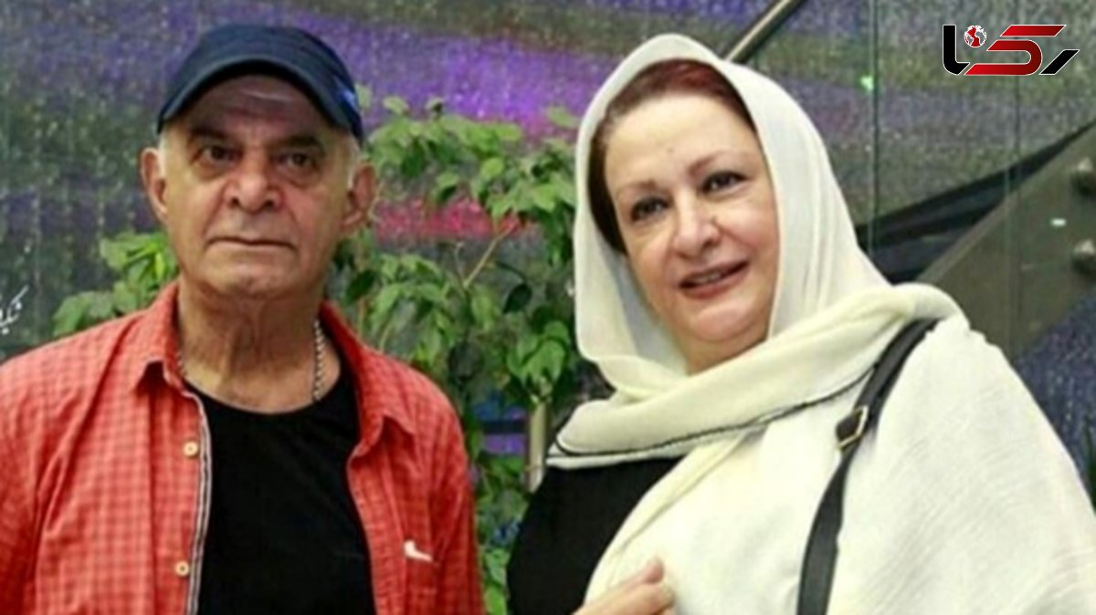 فیلم / مریم امیرجلالی: از شوهر اصلا شانس نیاوردم / همشون کچلن / سیروس گرجستانی قهر کرد آخرش گفتم غلط کردم