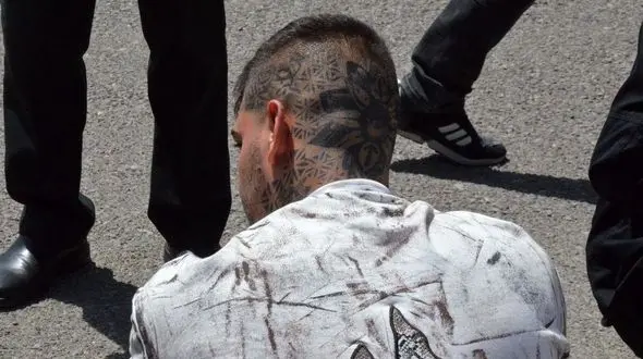 بازداشت عامل مرتبط با شبکه‌های اجتماعی ضدانقلاب در ریگان