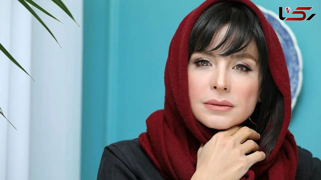 قاب دونفره سیما تیرانداز و بازیگر زن مشهور روی صحنه تئاتر 
