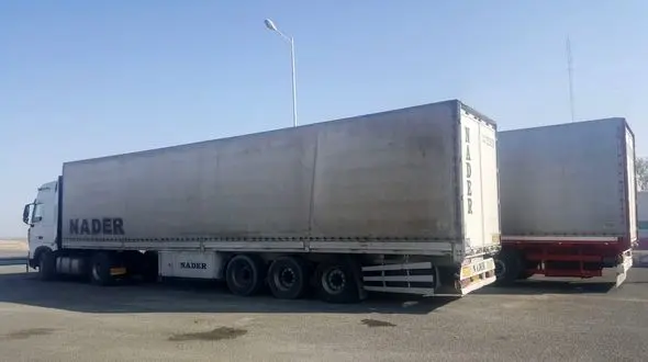 توقیف برنج قاچاق در سیستان و بلوچستان + عکس 