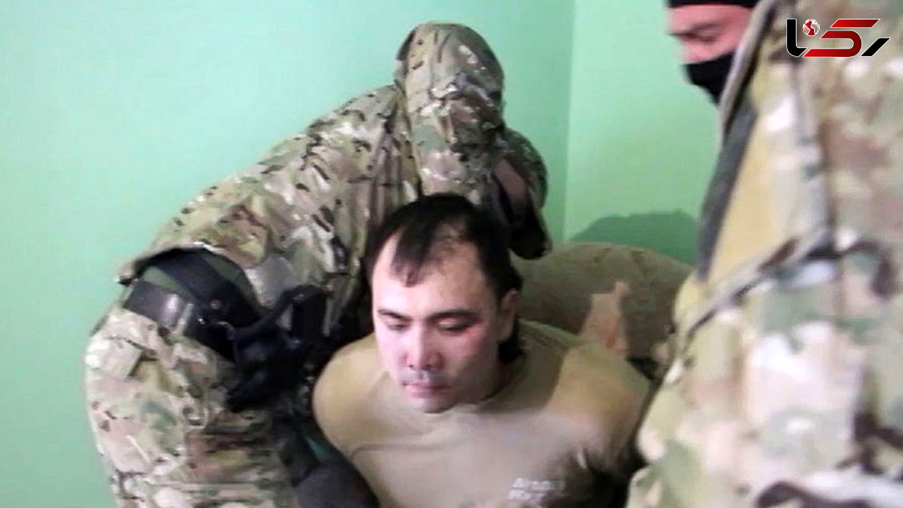 دستگیری یک نظامی روسیه به جرم جاسوسی به نفع اوکراین 