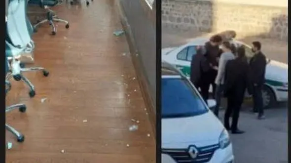 جلسه نظام مهندسی استان اردبیل به نزاع ختم شد 