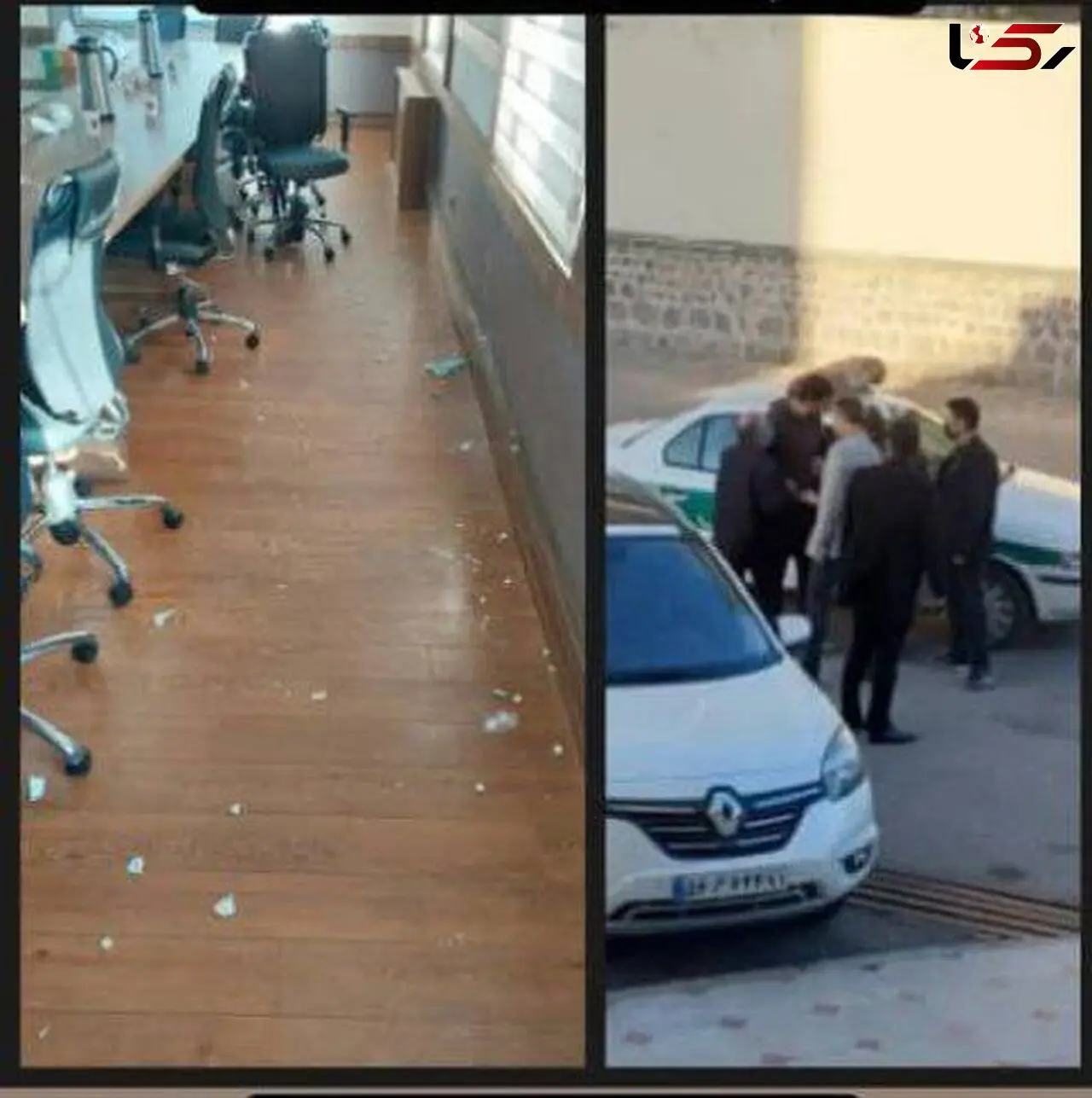 جلسه نظام مهندسی استان اردبیل به نزاع ختم شد 