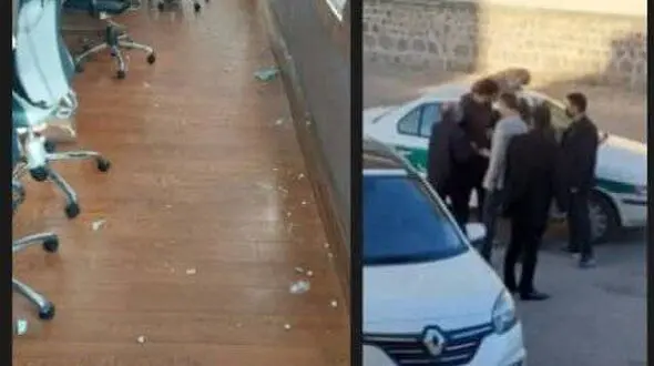جلسه نظام مهندسی استان اردبیل به نزاع ختم شد 