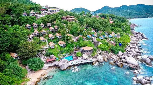 قاچاق انسان؛ نیمه‌ مخوف تایلند!