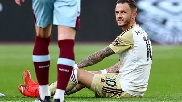 جام جهانی 2022 قطر/ ستاره تیم ملی انگلیس بازی مقابل ایران را از دست داد