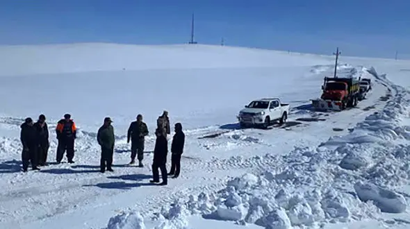 سرنوشت هولناک برای یک خانواده سبلانی / آن ها با مرگ فاصله ای نداشتند