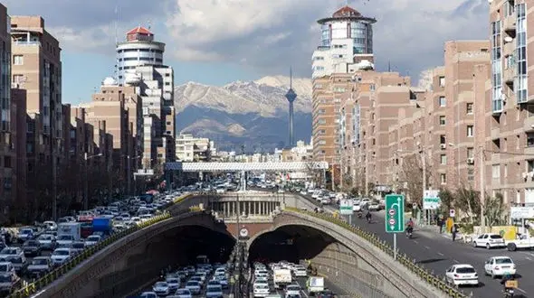 کیفیت هوای تهران اعلام شد