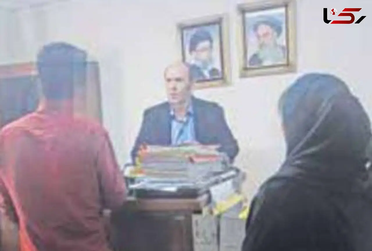 مهر طلاق در زندگی رویایی زوج عکاس + عکس