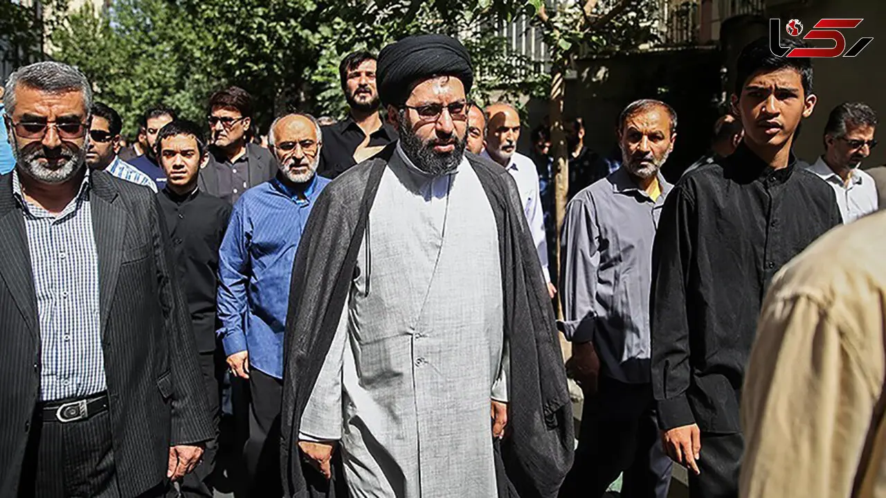 فضائلی : حجت الاسلام سید میثم خامنه ای در سلامت کامل هستند 