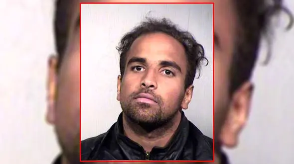 اقدام زشت دزد شیطان صفت در اتاق یک نوجوان / او بدجوری کتک خورد+عکس