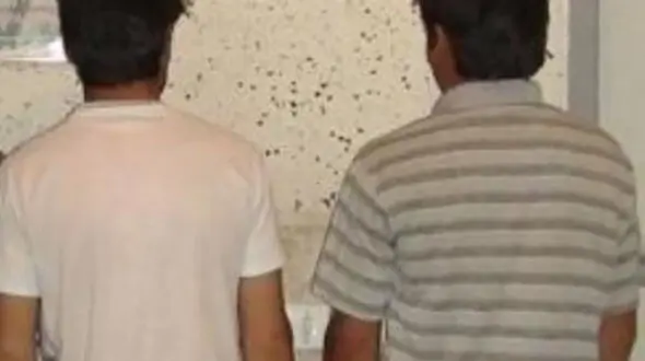 دستگیری سارقان درون خودرو در فسا