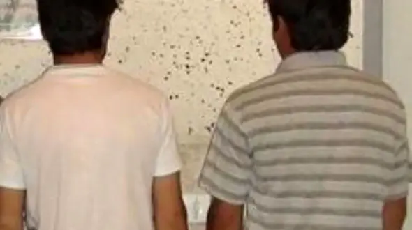 دستگیری سارقان درون خودرو در فسا