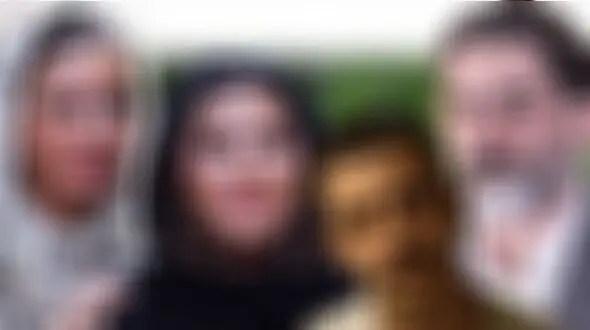 میهمانی بازیگران ایرانی در جشن تولد 