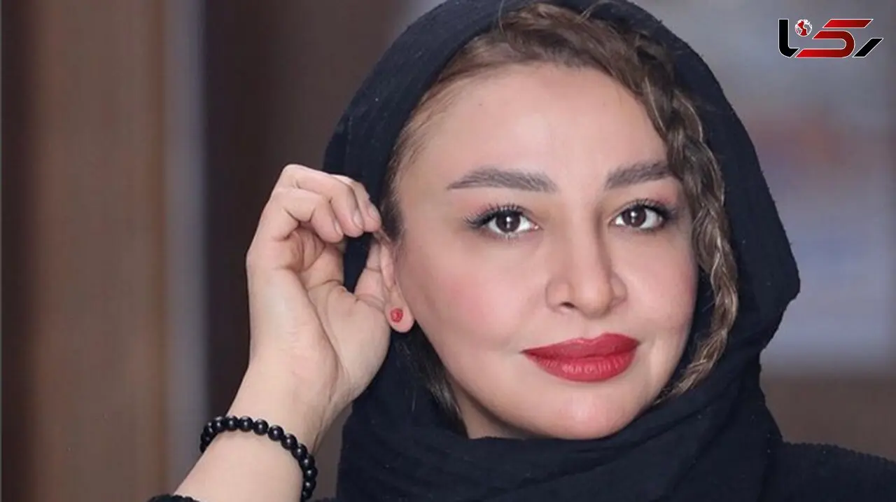 مهلقا باقری با چهره ای جدید / عکس از زیبایی خیره کننده خانم بازیگر!