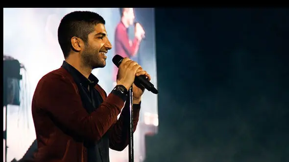 شروع کنسرت های استانی خواننده محبوب