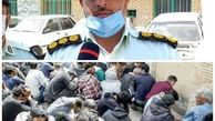 دستگیری 392 معتاد متجاهر و فروشنده مواد مخدر در اصفهان+جزئیات کشفیات