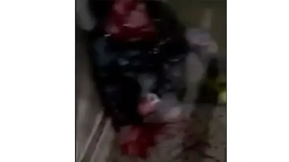 فرشاد 30 متری شرور خطرناک بهارستان بازداشت شد + فیلم درگیری خونین در شهر