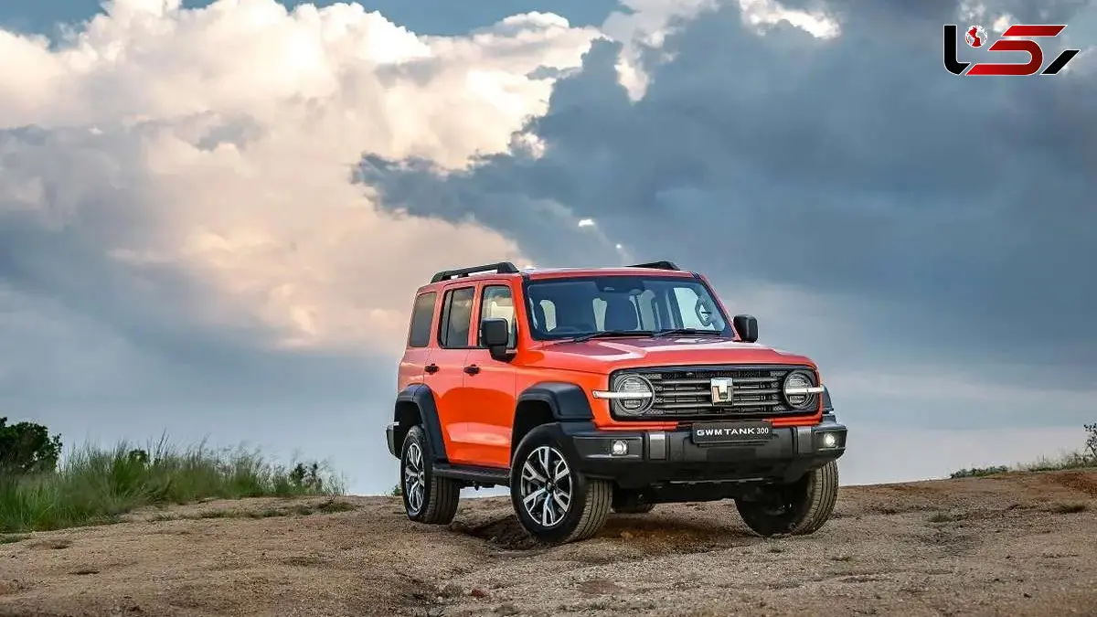 شرایط فروش نقدی تانک 300 با قیمت قطعی و تحویل 30 روزه