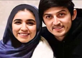 زیباترین عاشقانه سردار آزمون با دختر زیبا و کوچولویش در خیابان های دبی/ قندتر از این دختر هم داریم؟ + عکس