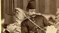 عکس سفر زمان /  عکس یادگاری با «تابوت ناصرالدین شاه» قبل از تشییع جنازه