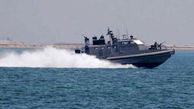 ۴ قایق بی‌هویت در آب‌های خلیج‌فارس رویت شدند
