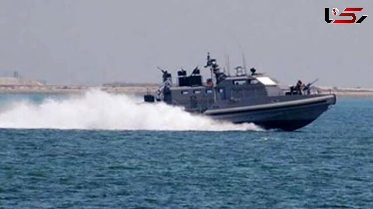 ۴ قایق بی‌هویت در آب‌های خلیج‌فارس رویت شدند

