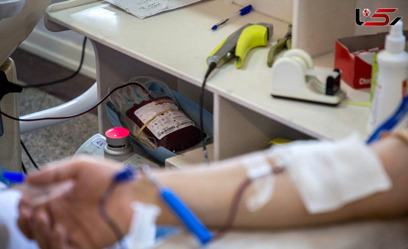 افزایش ۴۴ درصدی اهداکنندگان خون خراسان رضوی در ایام اربعین حسینی