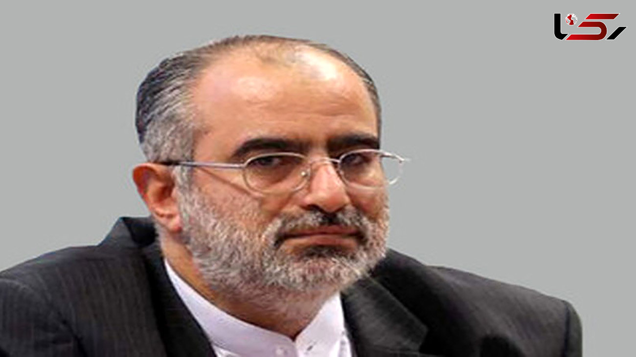 مشاور روحانی با هشتگ انتخابات 1400