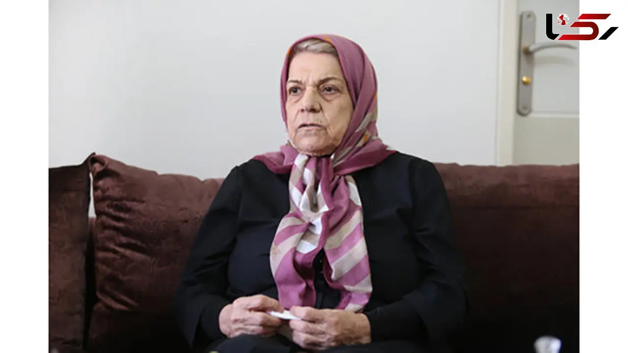 بازیگر زن معروف از بیمارستان مرخص شد