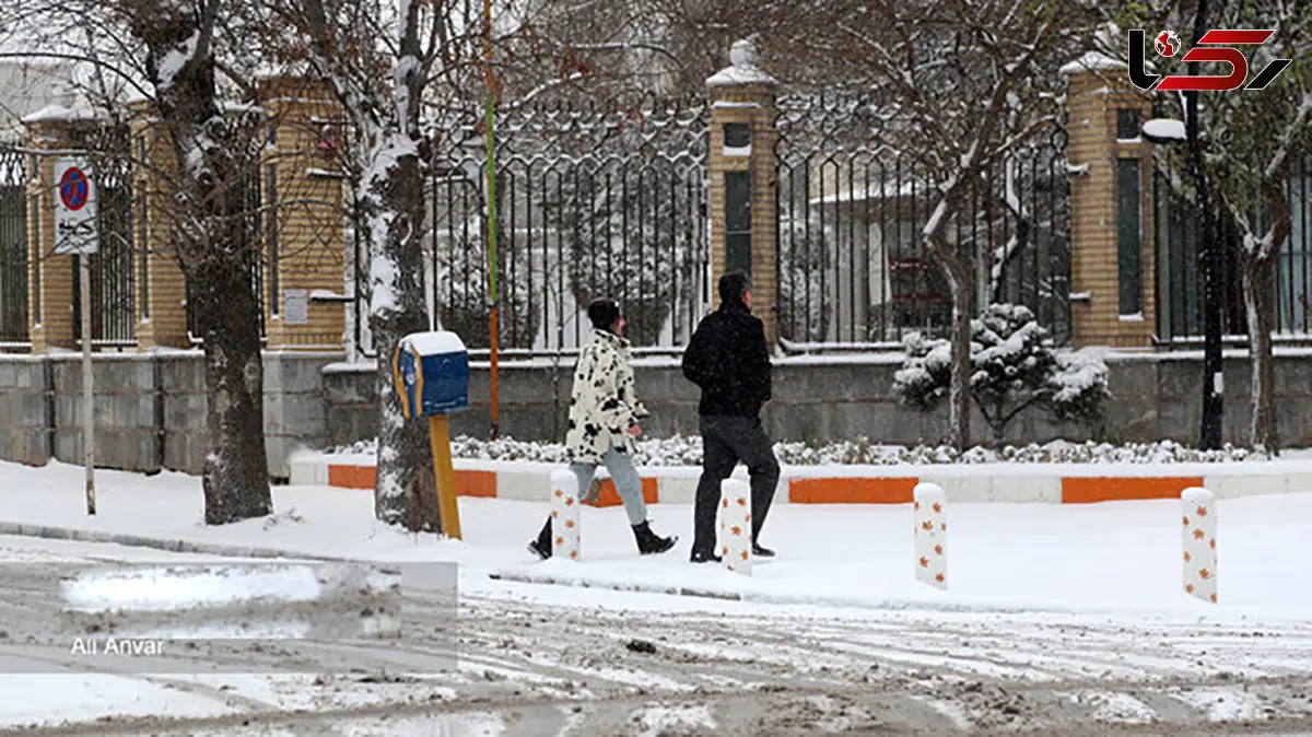 برف و باران برای تهران آلوده حاصلی داشت؟