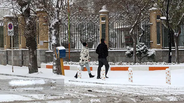 برف و باران برای تهران آلوده حاصلی داشت؟