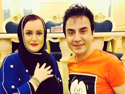 شام پختن نعیمه نظام دوست برای عمو پورنگ در منزل شخصی خودش/ چه شوخی های باحالی باهم میکنن!+فیلم