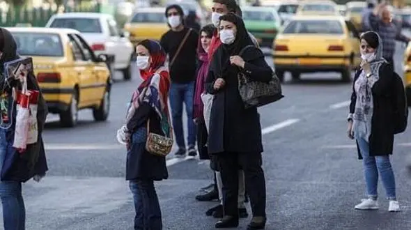 جزئیات جریمه ماسک نزدن در تاکسی و اتوبوس شهری / جانشین رییس پلیس راهور ناجا  اعلام کرد