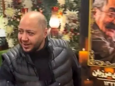 فیلم/ پیام دلگرم کننده  مازیار لرستانی برای فرزانه کابلی، همسر مرحوم هادی مرزبان/ رفیق های خوب تو روزهای سخت اینجوری خودشونو نشون میدن