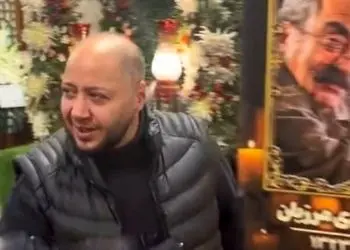 فیلم/ پیام دلگرم کننده  مازیار لرستانی برای فرزانه کابلی، همسر مرحوم هادی مرزبان/ رفیق های خوب تو روزهای سخت اینجوری خودشونو نشون میدن